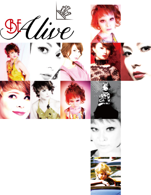 BE Alive