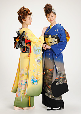 帯結び