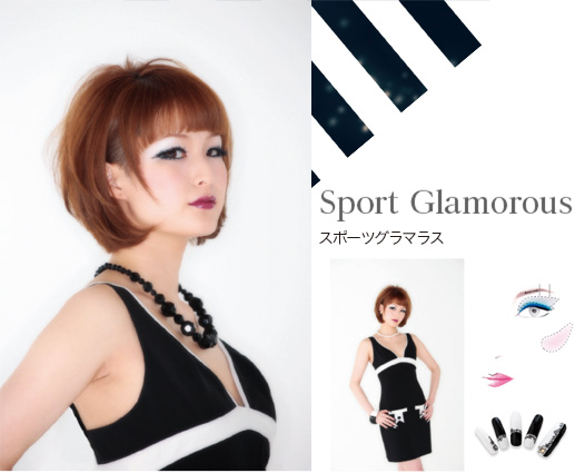 Sport Glamorous
